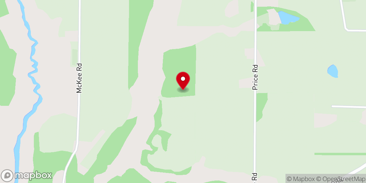 Map showing location of Refiners Way Ministries Inc