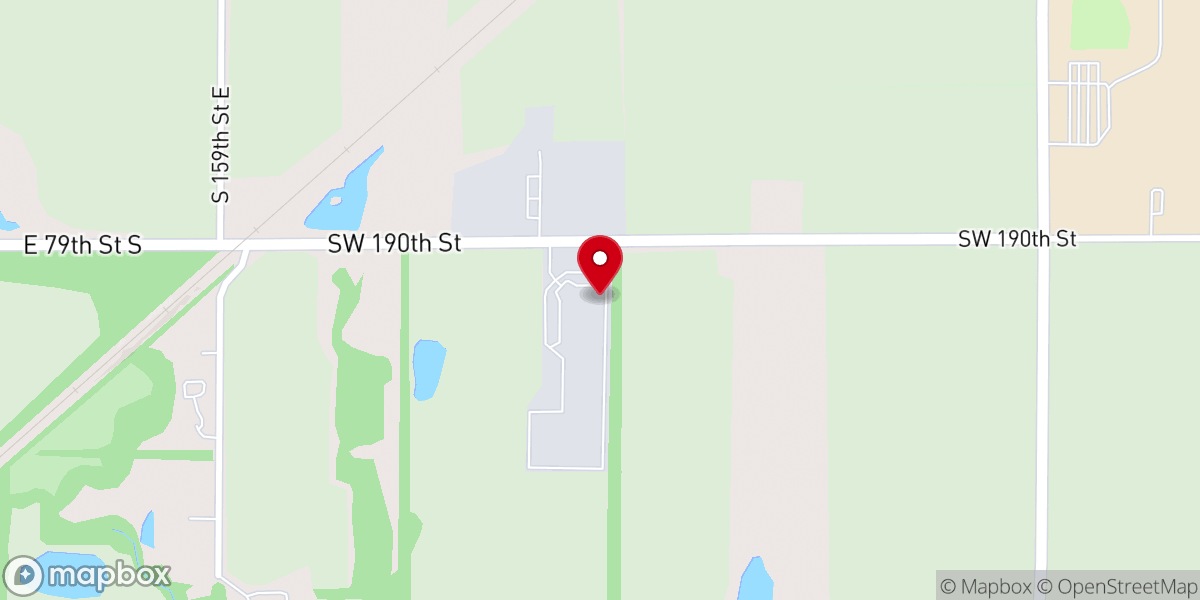 Map showing location of Dynamic NC