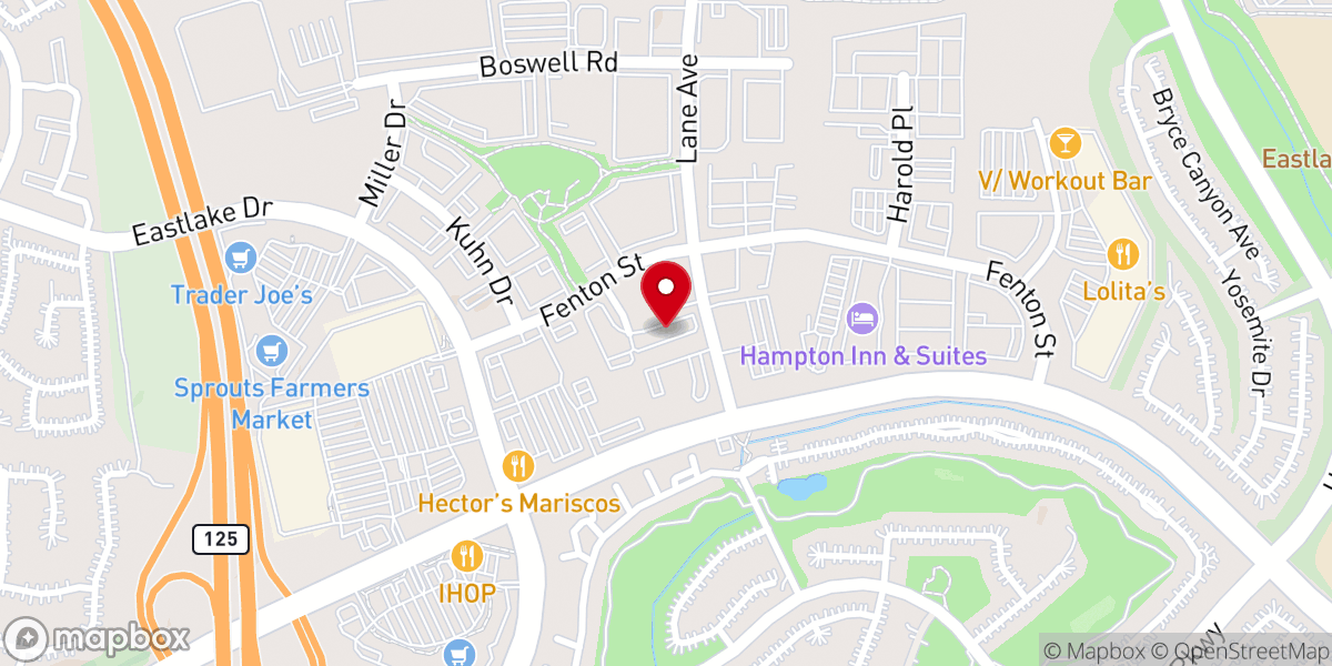 Map showing location of Iglesia De Jesucristo El Ponderoso De Israel