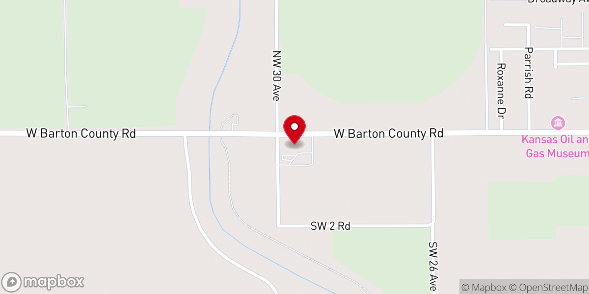 Map showing location of Faith in Motion Worship Arts Center Inc