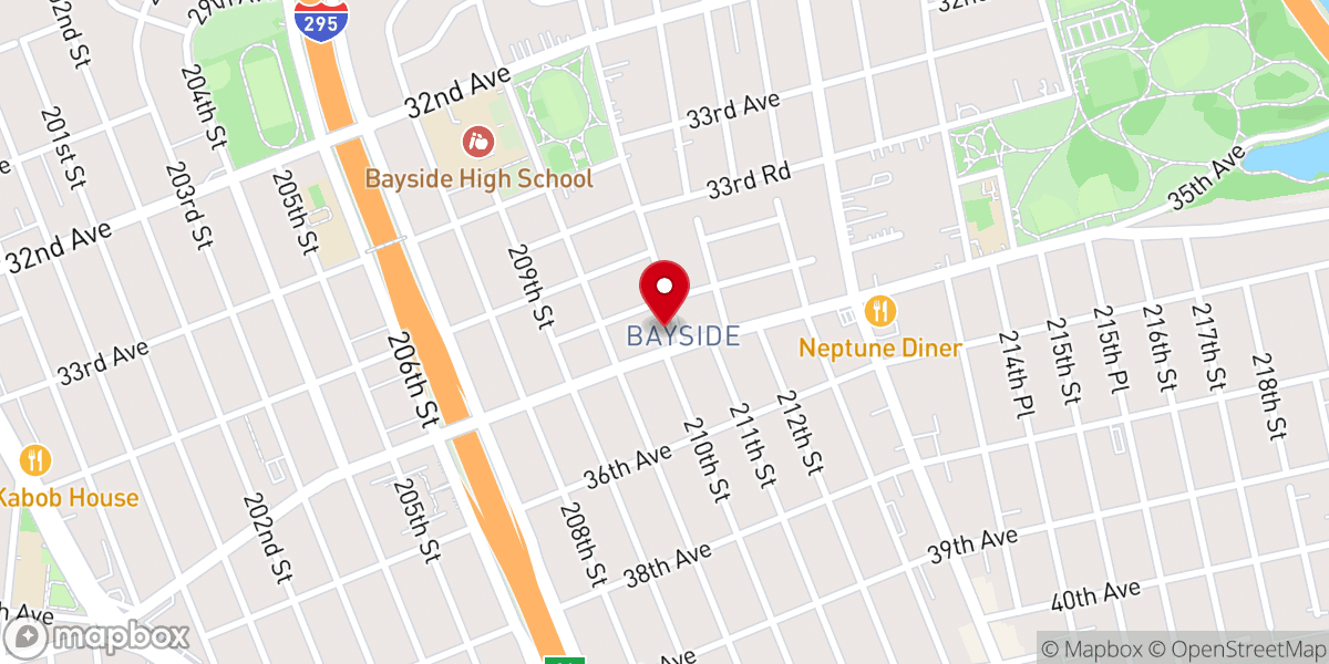 Map showing location of Saint Josaphat Roman Catholic Church