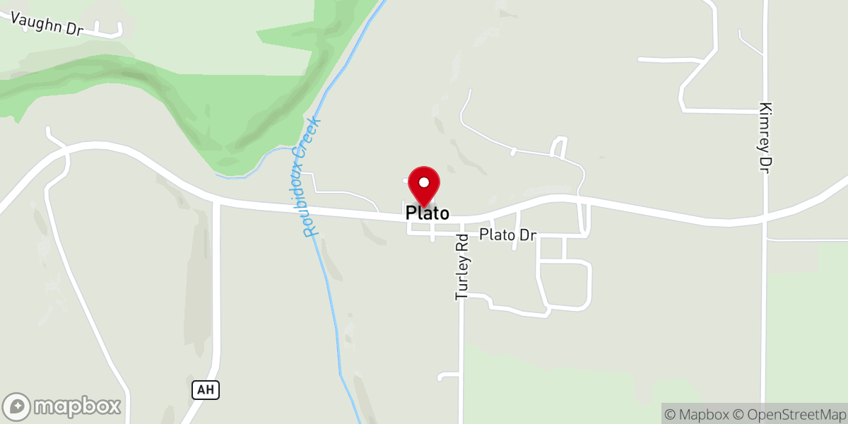 Map showing location of Lead With Liberty Ministries