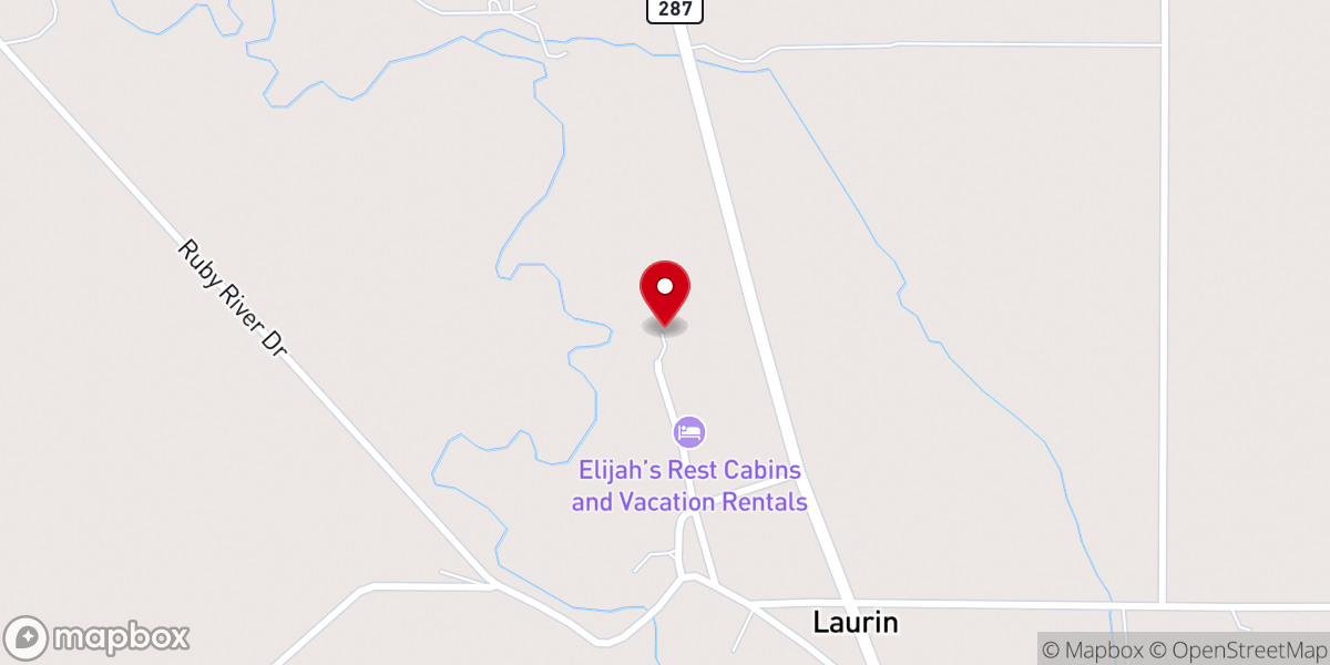 Map showing location of Grace Community Fellowship