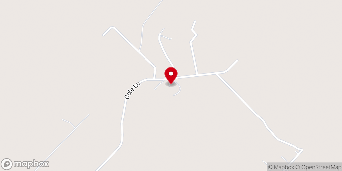 Map showing location of Kings Creative Alliance Inc