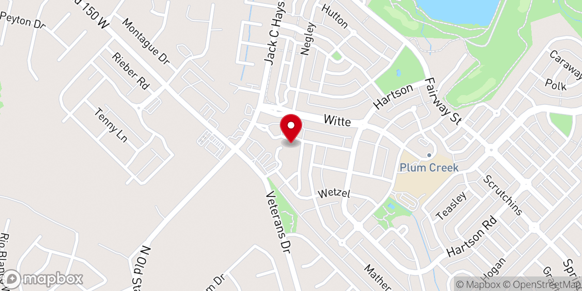 Map showing location of The Journey United Methodist Church