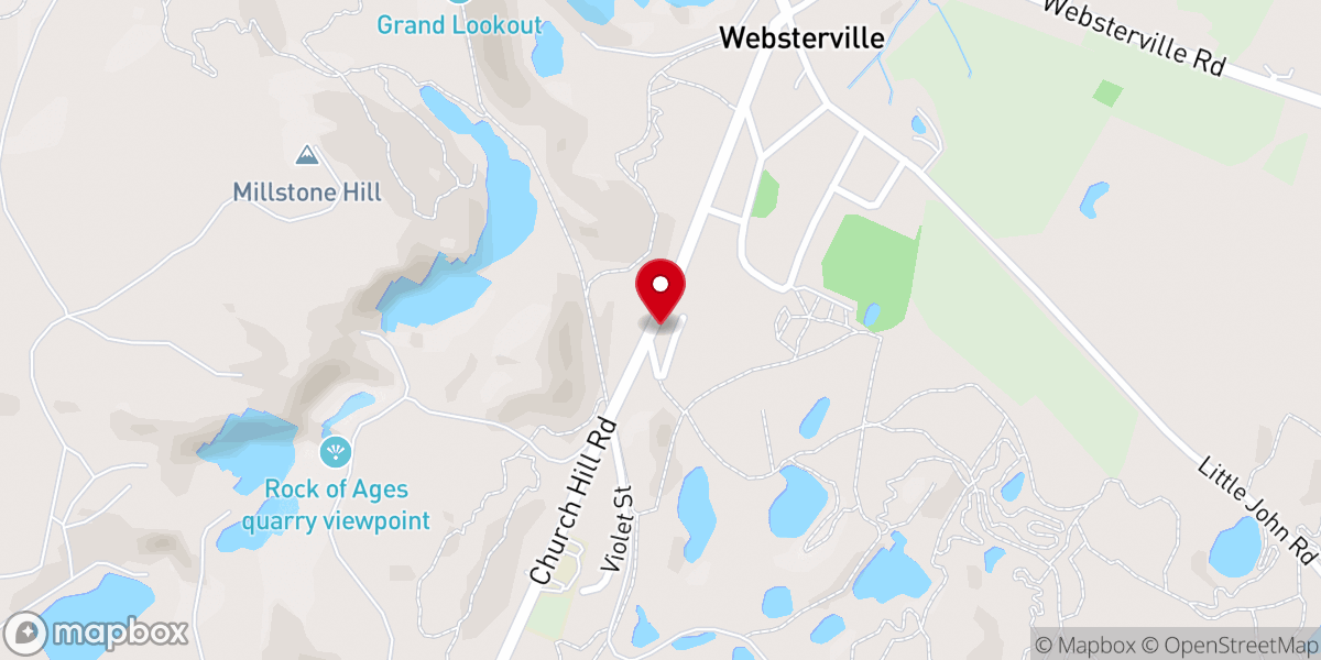Map showing location of Interactivate