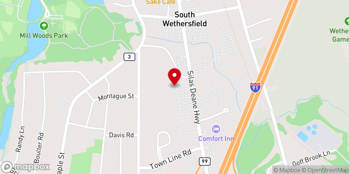 Map showing location of Church of God Ministry of Jesus Christ Intl.Iglesia de Dios Ministerial- IDMJI