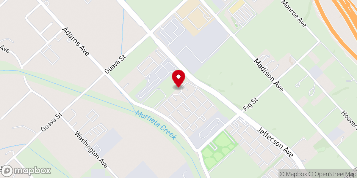 Map showing location of 갈보리사랑교회 Calvary Love Church