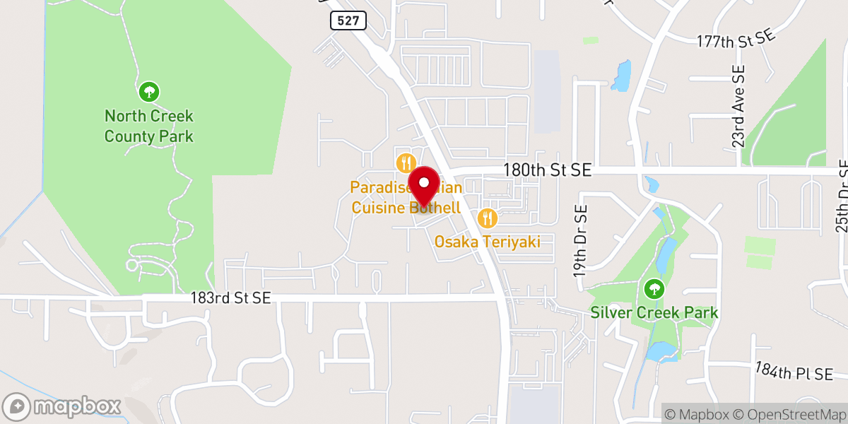 Map showing location of Light of Faith Christian Church & Academy
