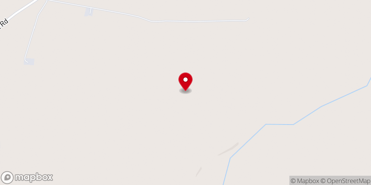 Map showing location of New Song Christian Fellowship