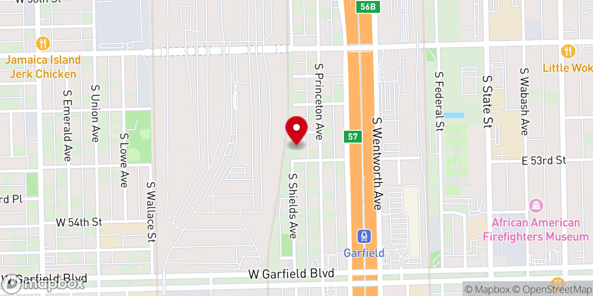 Map showing location of Demonstration Nation Global Network Inc