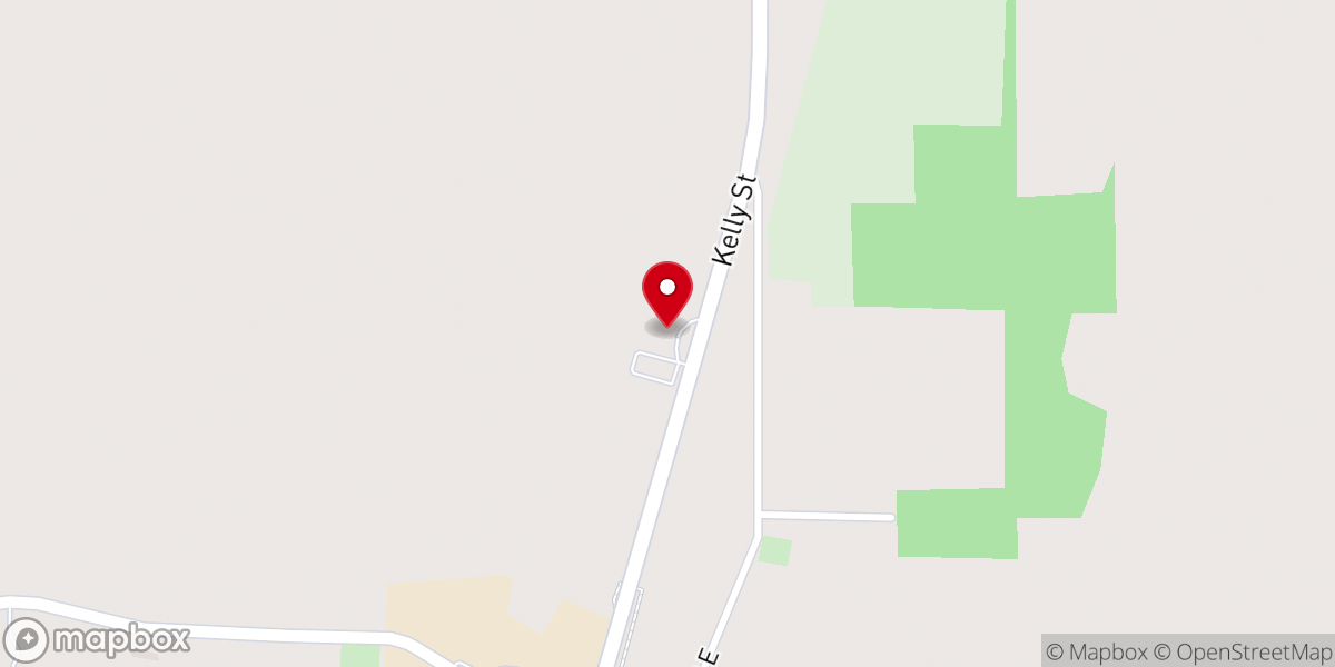 Map showing location of Saint Gaspars Church