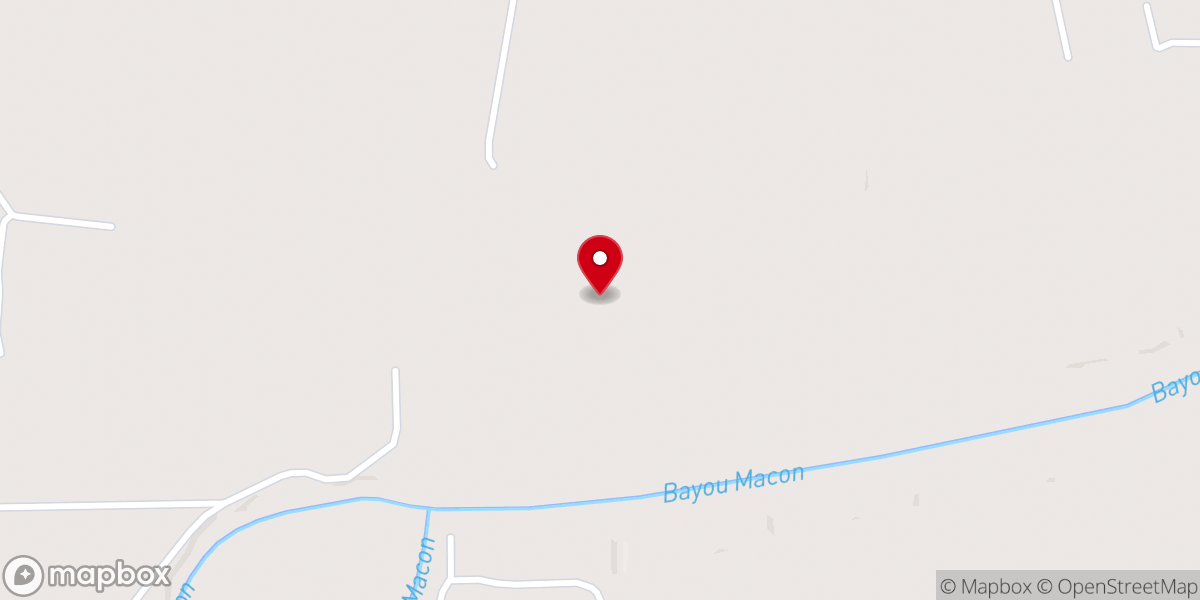 Map showing location of Franklin Parish