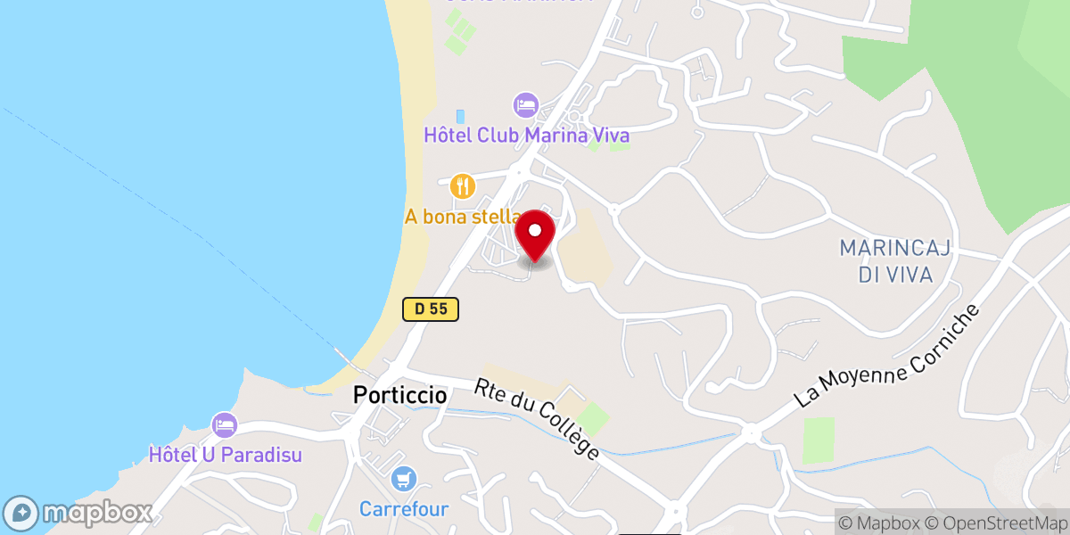 Map showing location of Eglise Saint Laurent