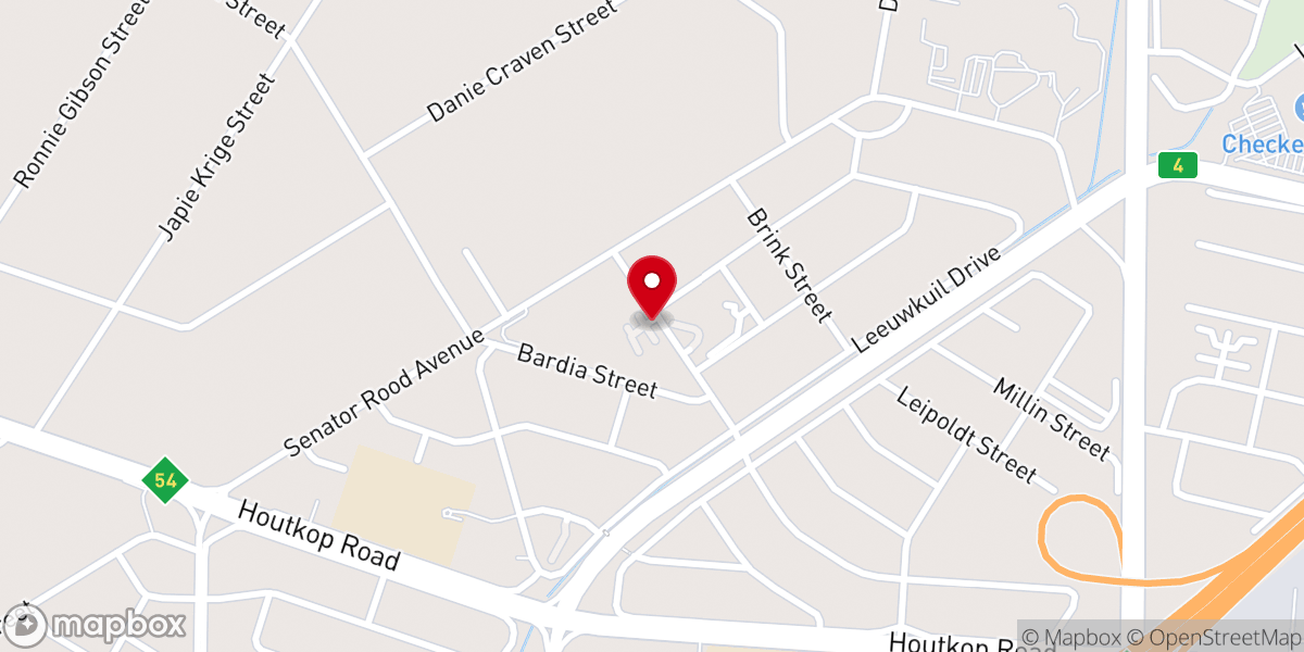 Map showing location of AGS Emmanuel Duncanville