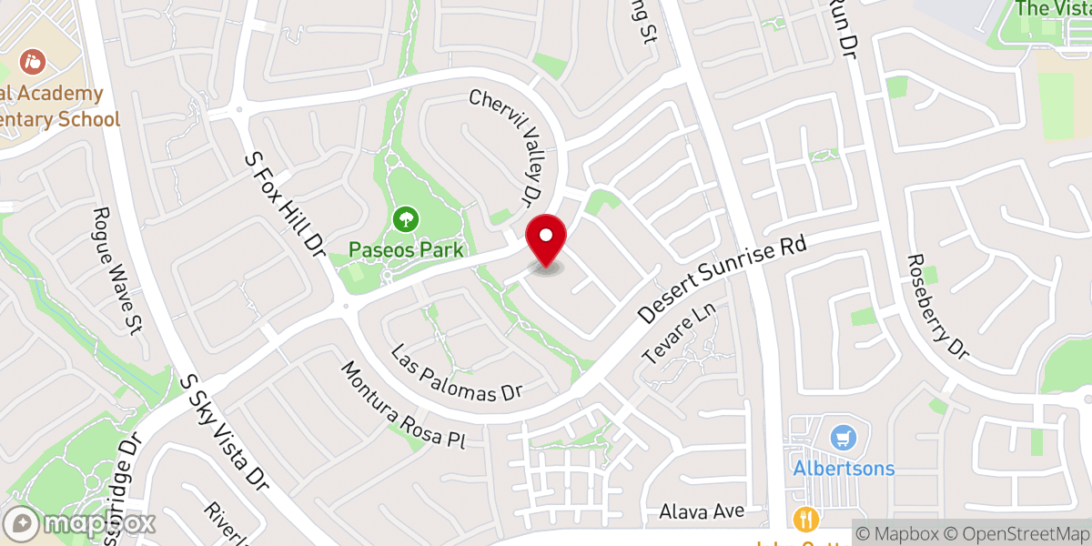 Map showing location of Kingdom Connection Ministries International Inc