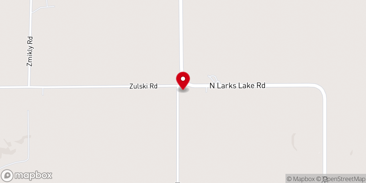 Map showing location of Saint Nichols Church