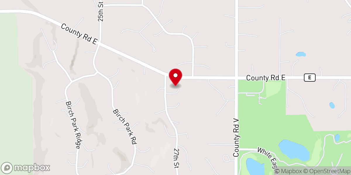 Map showing location of Hudson Seventh-day Adventist Church