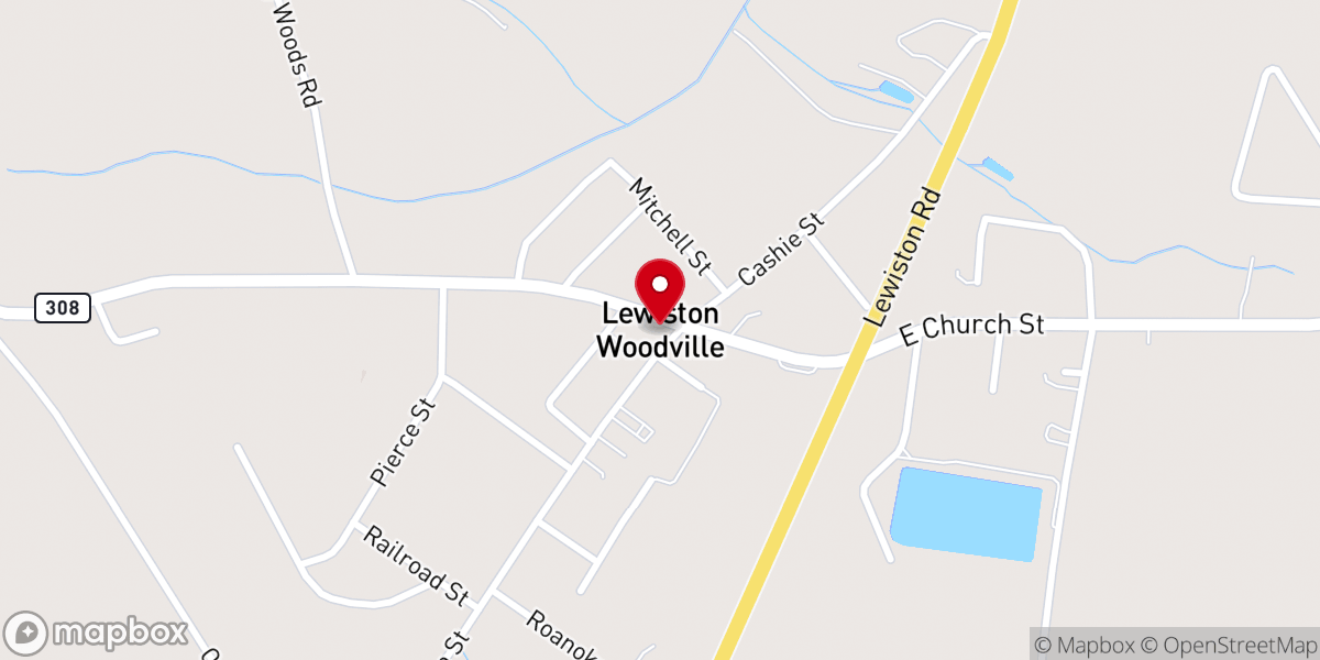 Map showing location of A Beautiful Ceremony Wedding