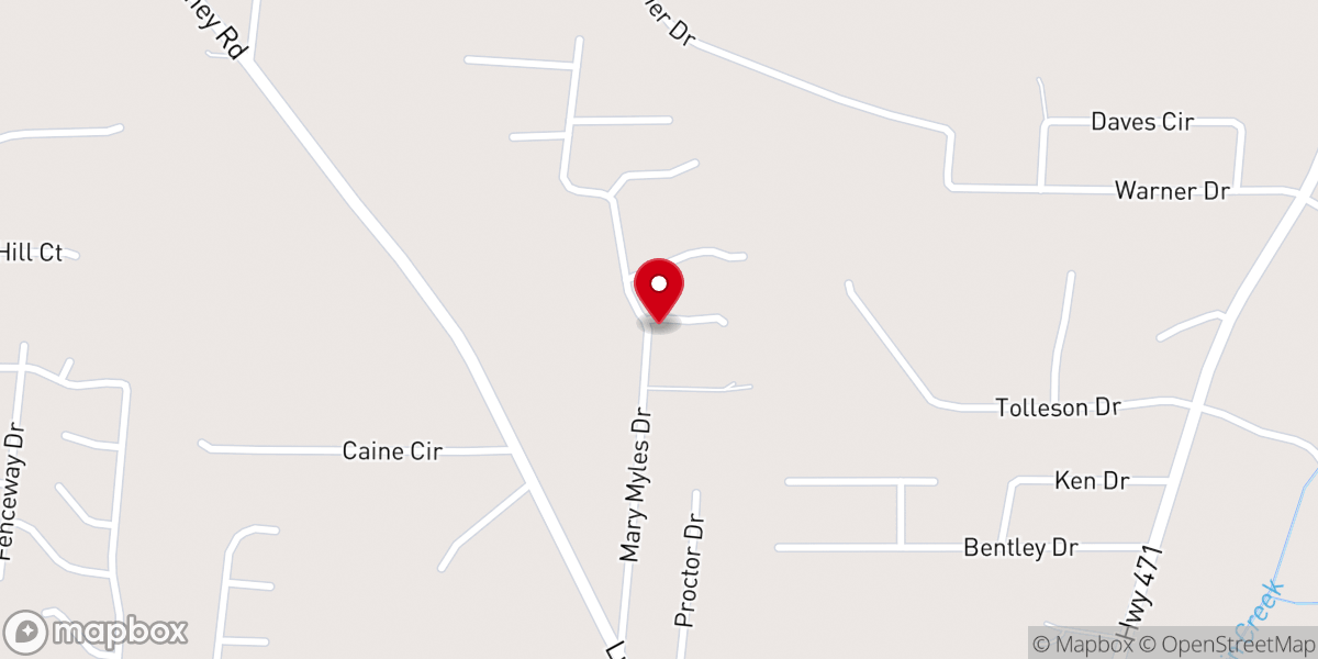 Map showing location of Brandon