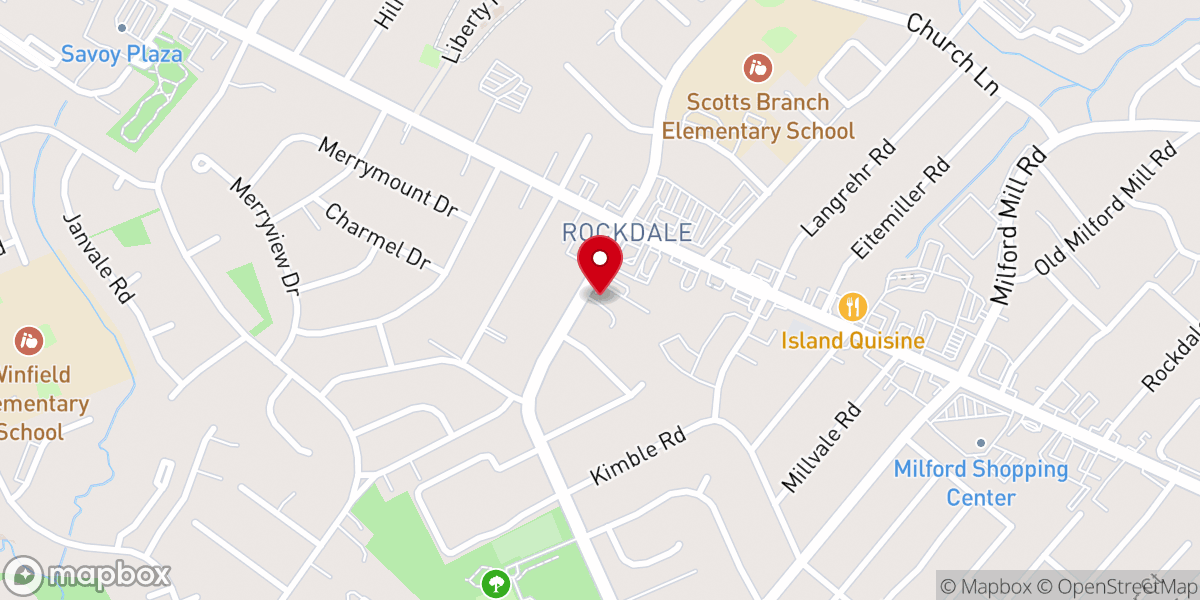 Map showing location of Power and Glory Ministries International Inc