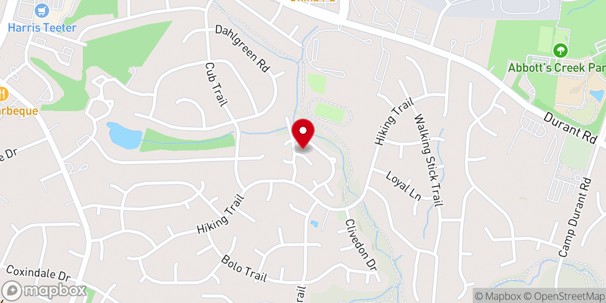 Map showing location of Lotv Ministry