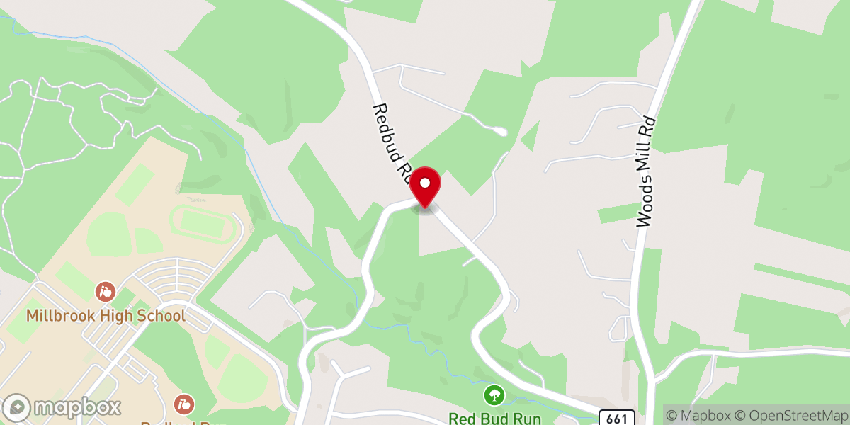 Map showing location of House of Jacob