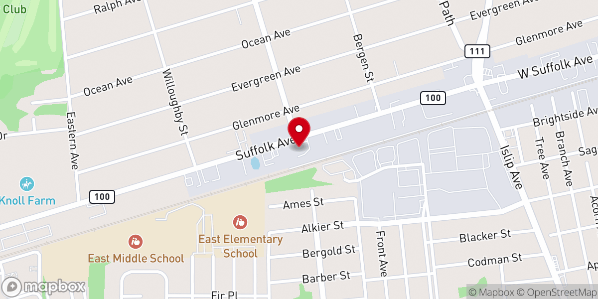 Map showing location of Iglesia Evangelica Pentecostal La Casa Del Alfarero