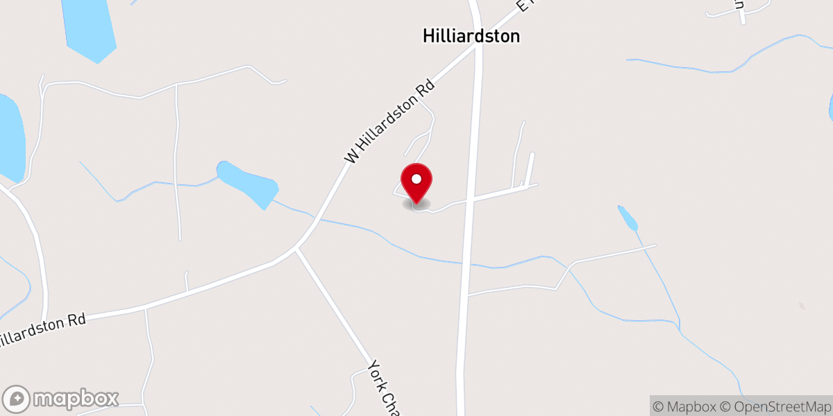 Map showing location of Mission Full Gospel Church