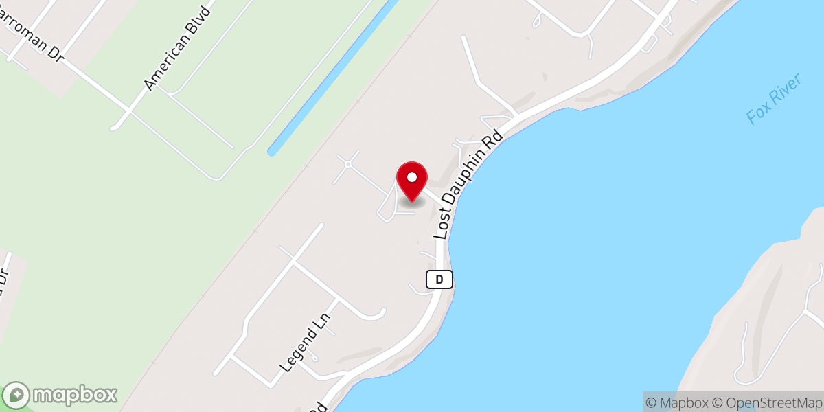 Map showing location of St Michael's Church