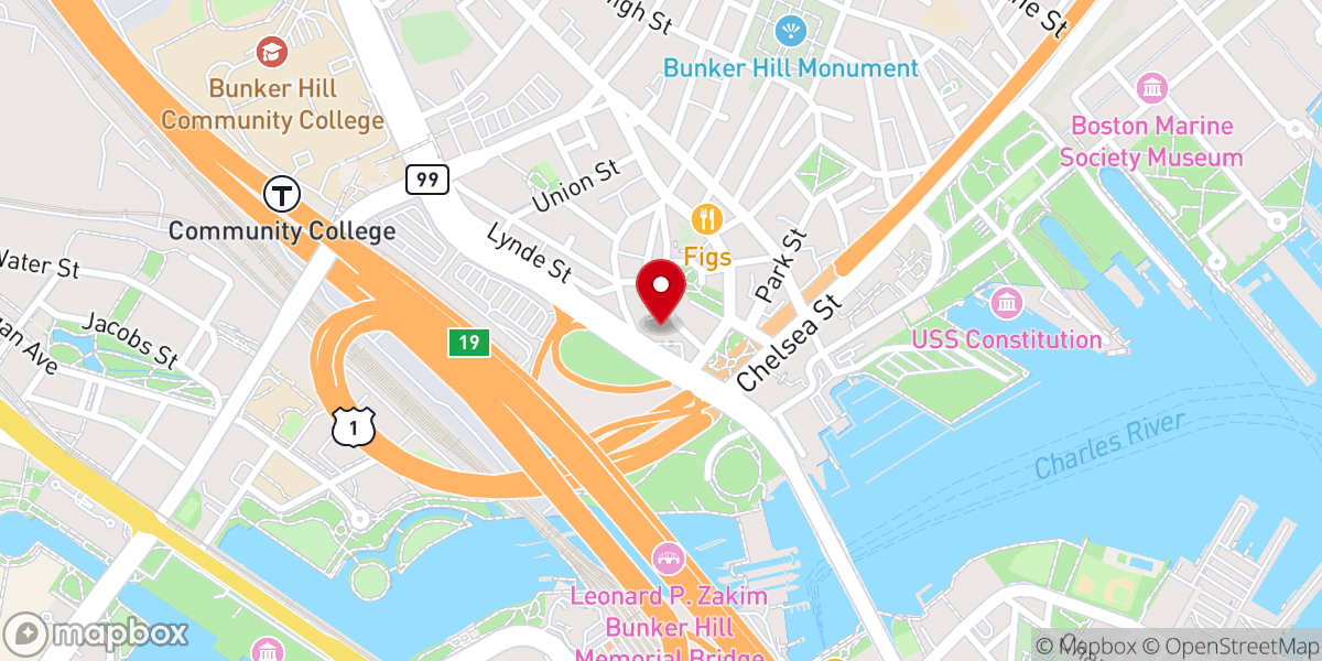 Map showing location of My Fathers House