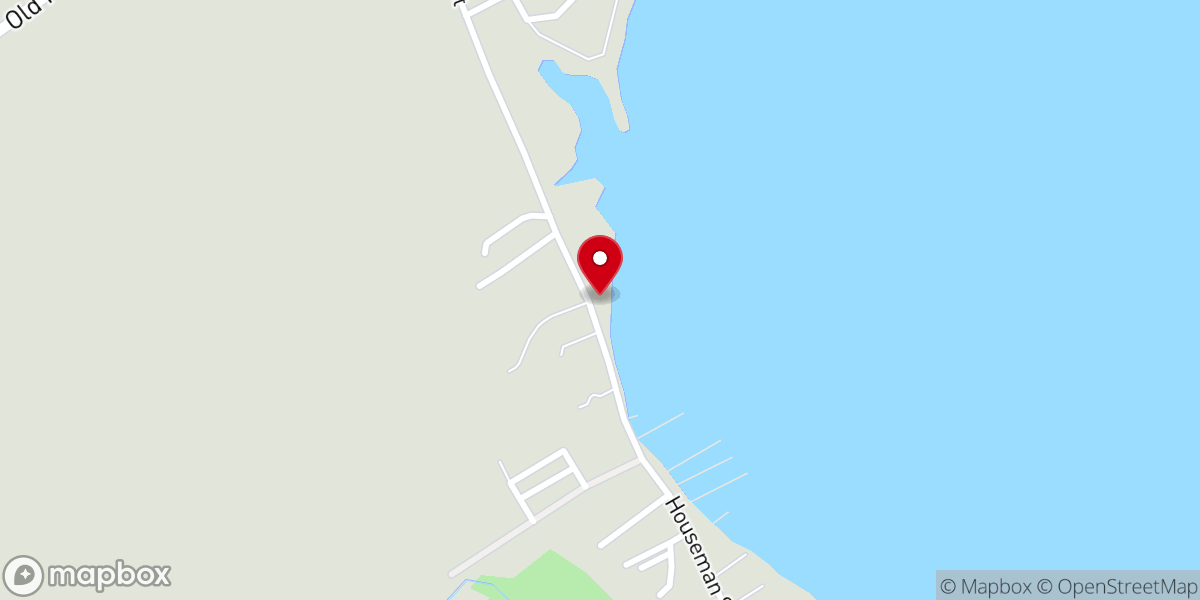 Map showing location of Kitten Angels