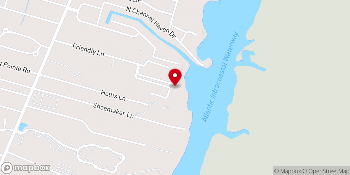 Map showing location of Lay Association of Christian Missionaries Inc