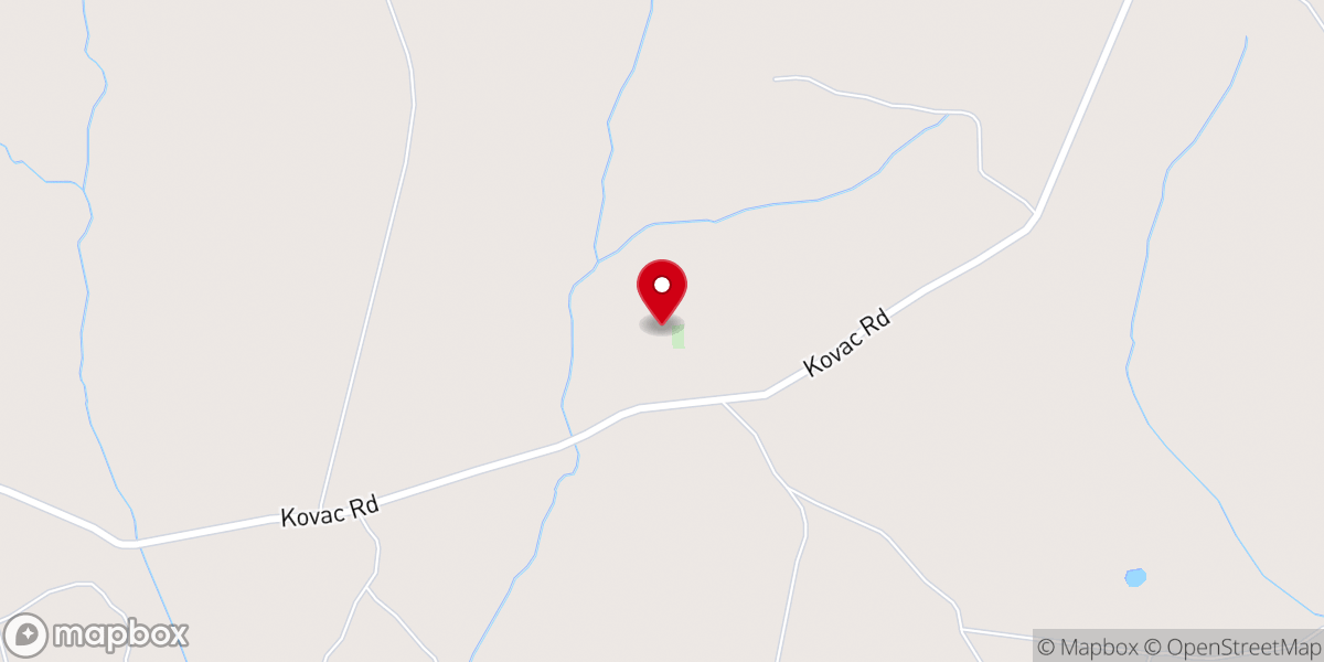 Map showing location of Spring Chapel