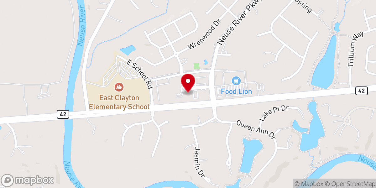 Map showing location of IGLESIA DE CRISTO CASA DE PODER MINISTERIOS EBENEZER