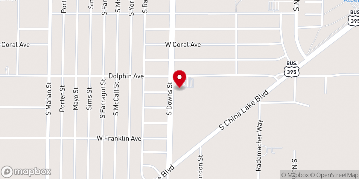 Map showing location of Inspirit Generation Inc