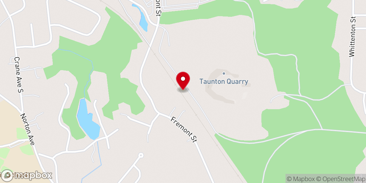 Map showing location of Church of Restoration