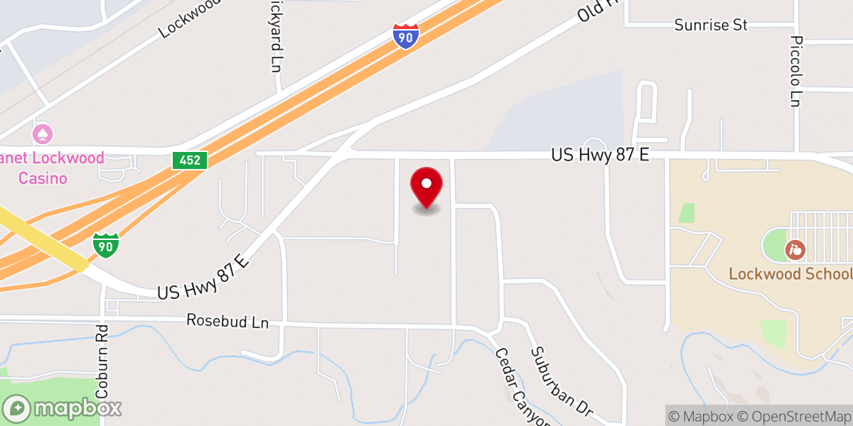 Map showing location of Cross Roads Free Will Baptist Church