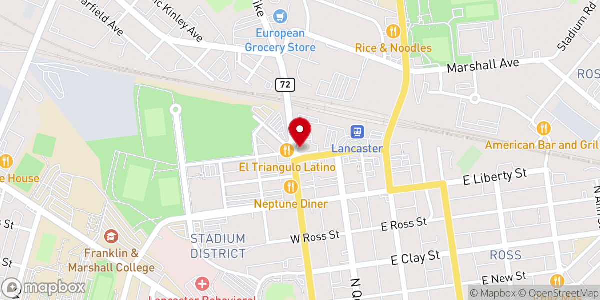 Map showing location of Gap Relief Sale