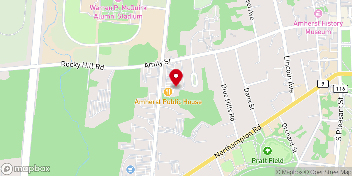 Map showing location of Newmarket Dentistry