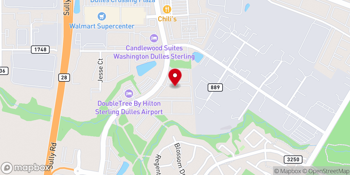 Map showing location of Lluvias Church