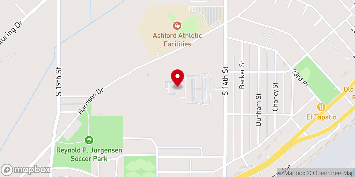 Map showing location of River Church - Clinton Campus