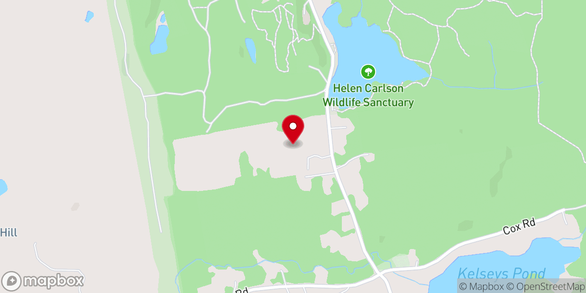 Map showing location of River House Prayer