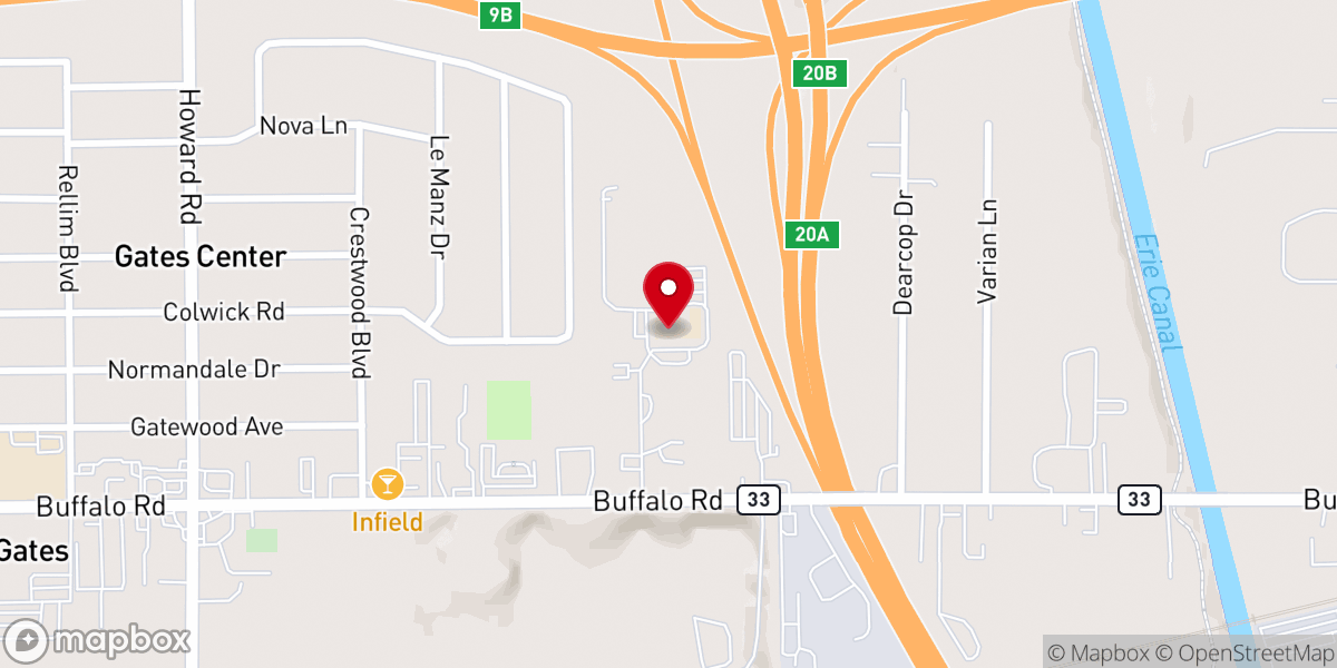 Map showing location of Diocese of Rochester
