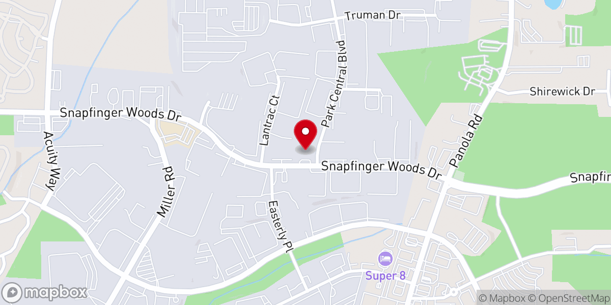 Map showing location of REHOBOTH FAMILY CHURCH