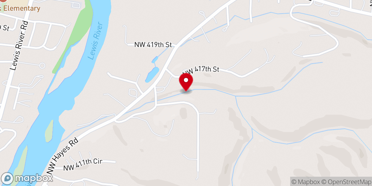 Map showing location of Your Marriage God S Way