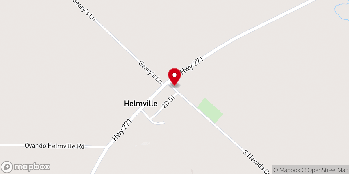 Map showing location of Saint Thomas the Apostle Church