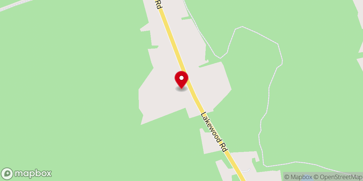 Map showing location of Calvary Pentecostal Church Lakewood Campus Assemblies of God