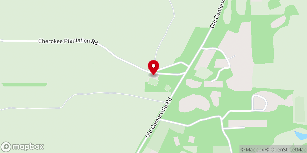 Map showing location of Centenary AME Church