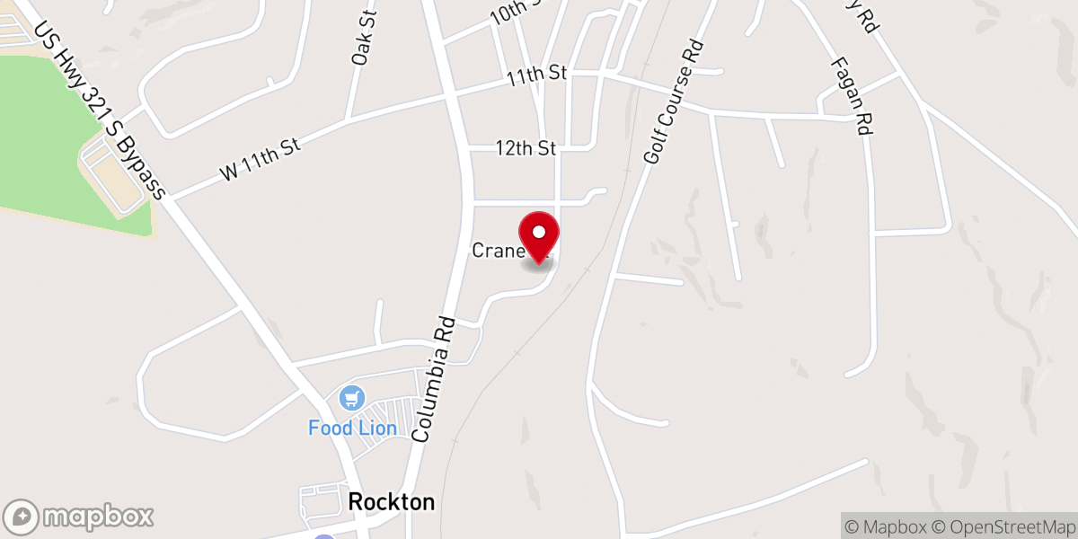 Map showing location of Rockon Church | Ministries